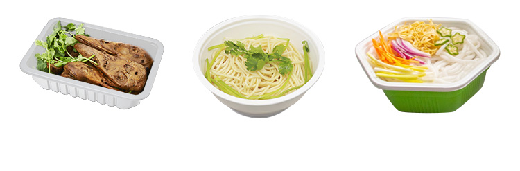 Custom Shaped Packaging Mold Design 特种容器密封模板