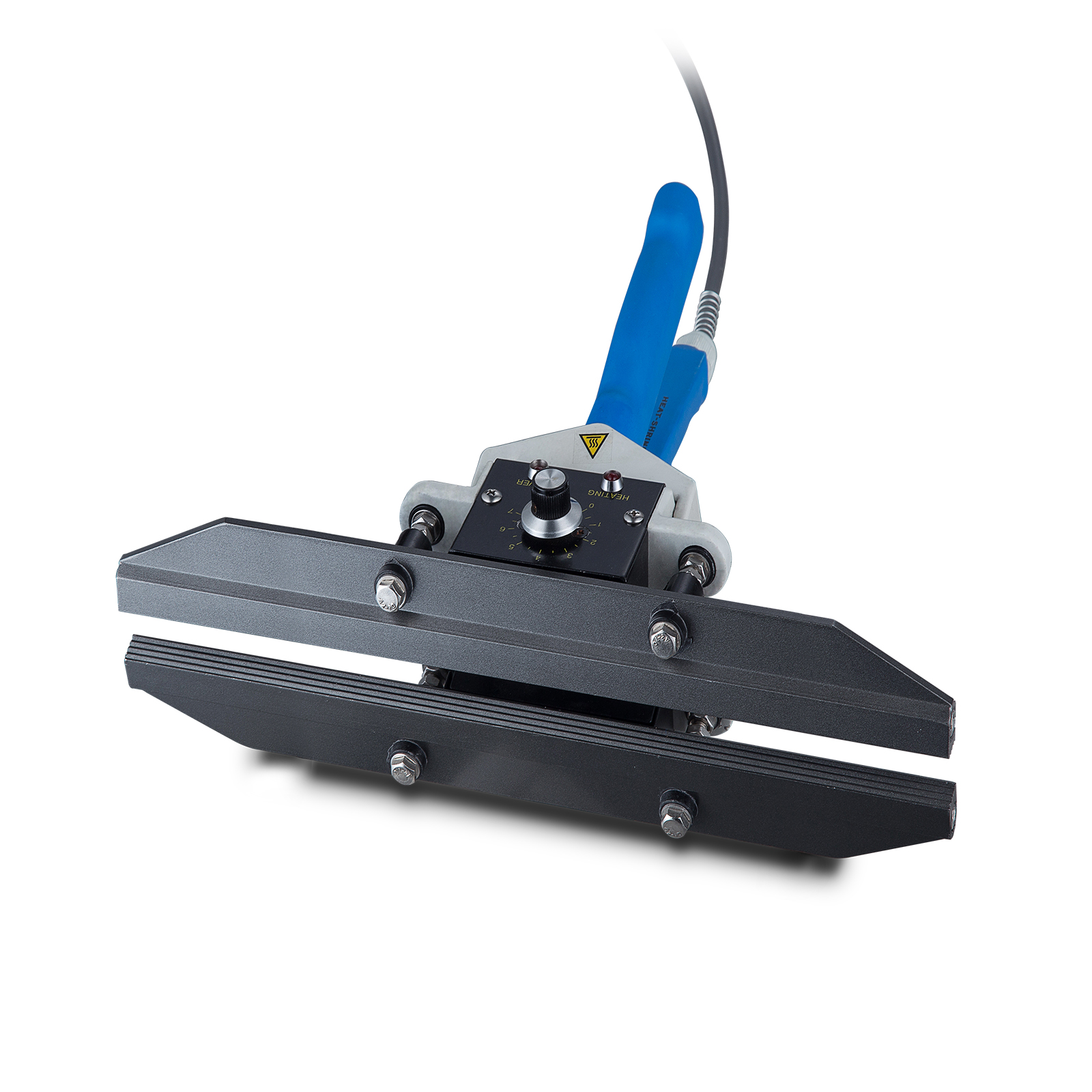 FKR-300 工业宽封口手钳 特氟龙双面恒温 无需耗材1.4kg·12mm重袋封口 防漏防潮专用‌