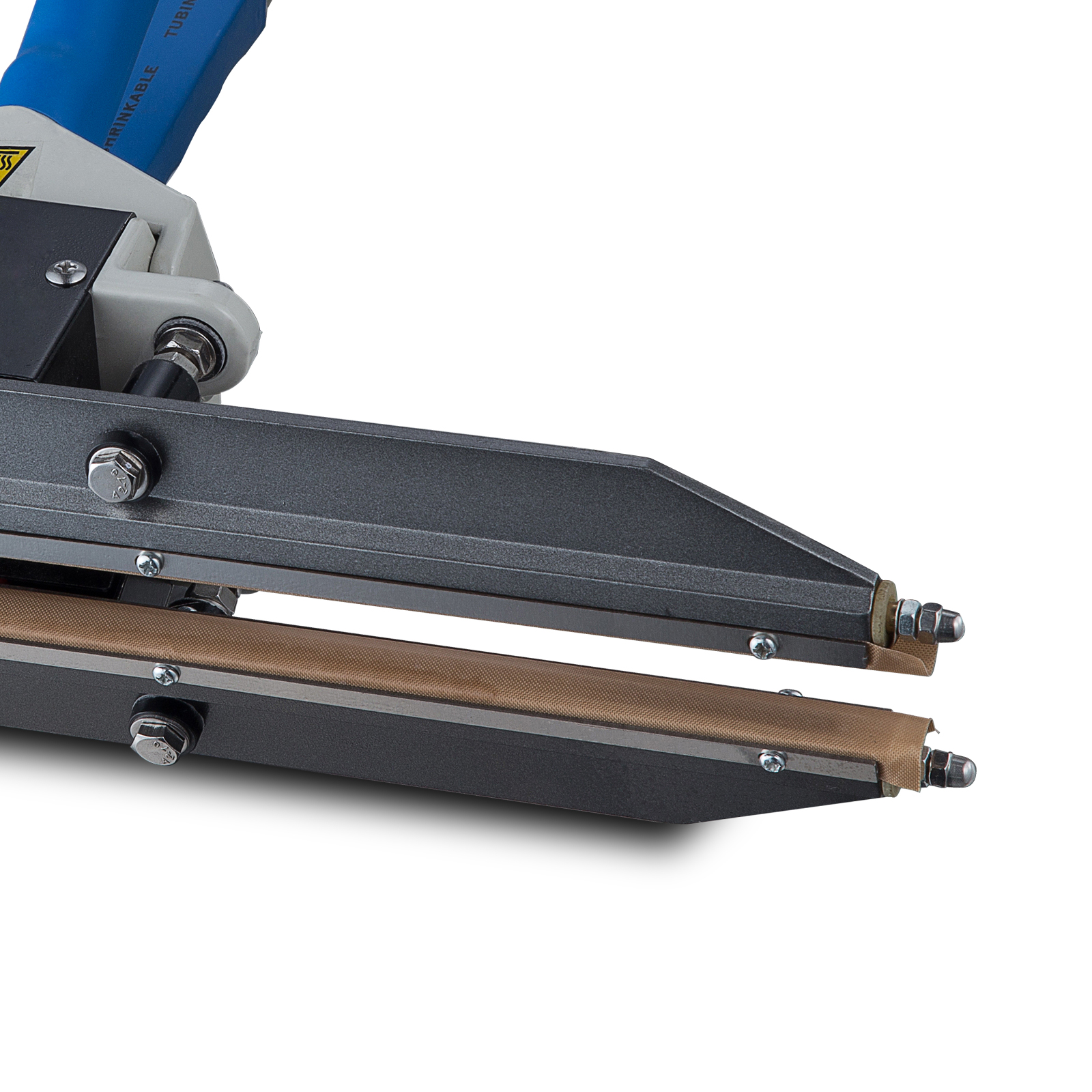 FKR-400A 移动式重袋封口钳 分离变压器远距操控·双面加热·单手悬空封口 化工农业物流通用‌