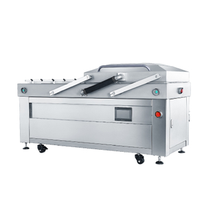 DZQ 850/2SE热销食品自动真空封口机双室真空包装机