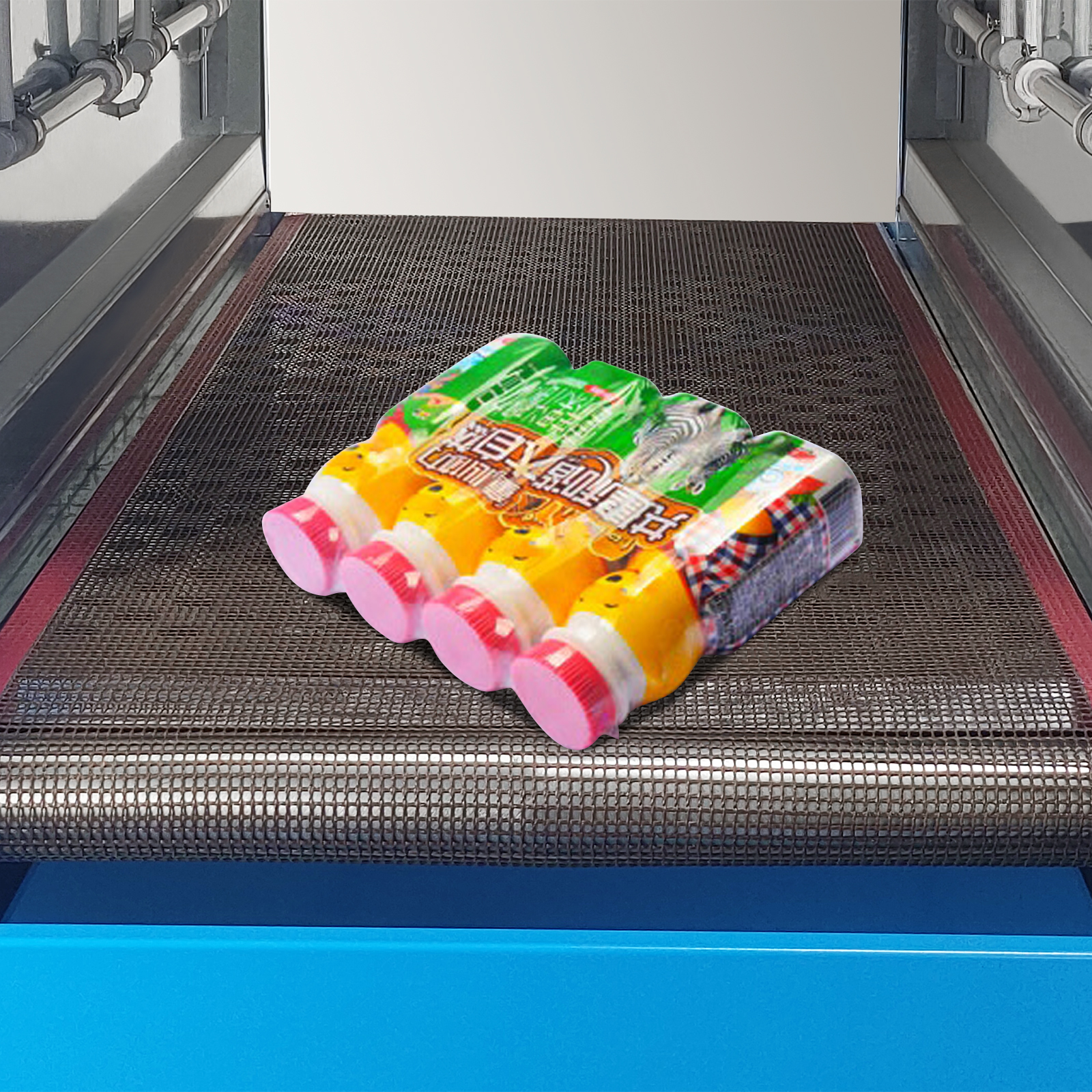 BS-300 TFL 专业炉道收缩霜 操作简便