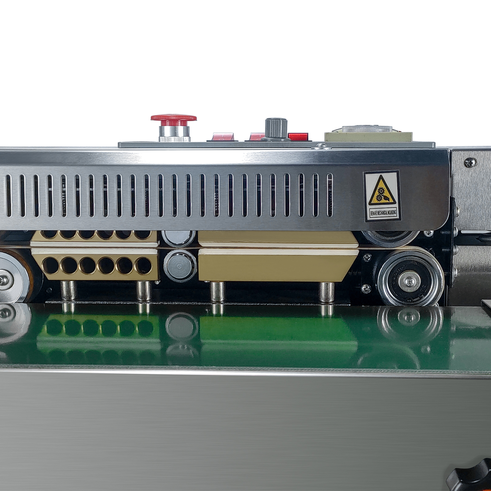 DBF-770带空气连续密封机‌