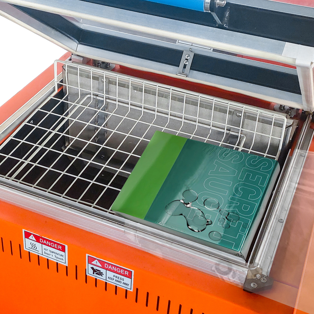 FM-5540A自动热收缩包装机高速隧道包装，用于PVC/聚烯膜密封和收缩设备