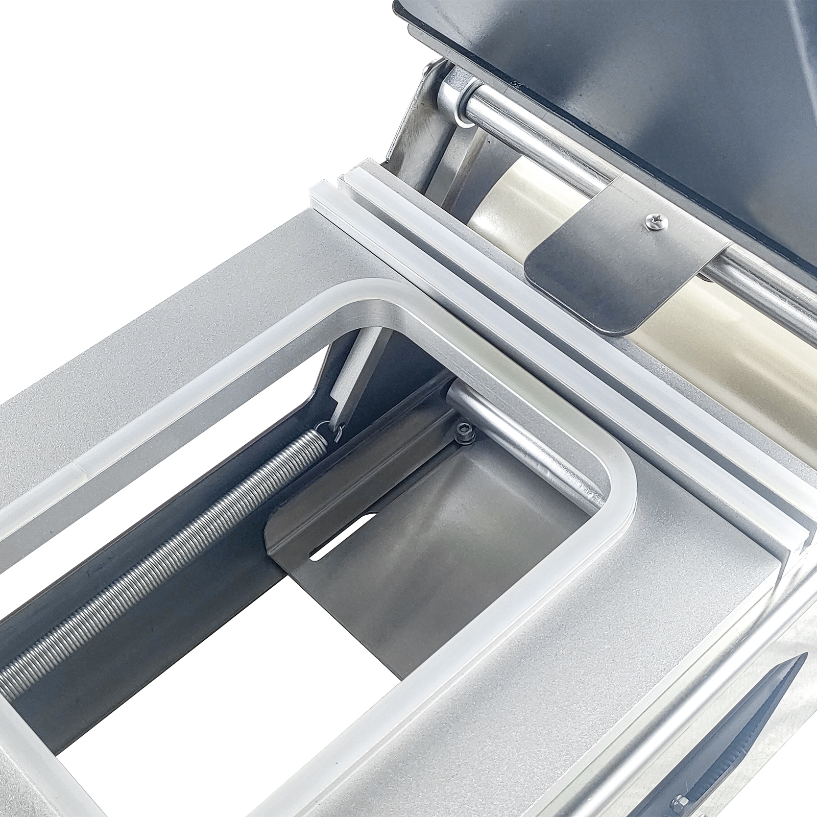 SY-02 可更换模具手动托盘封箱机