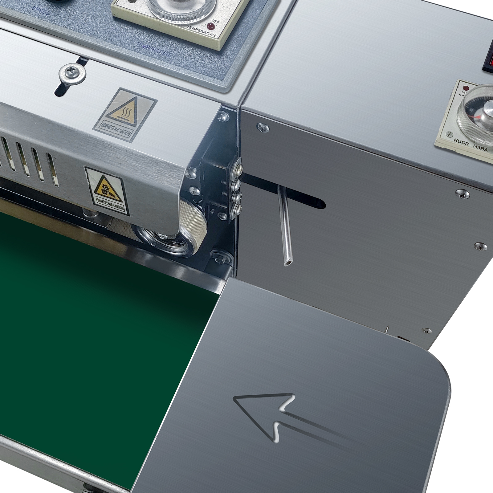 DBF-770带空气连续密封机‌