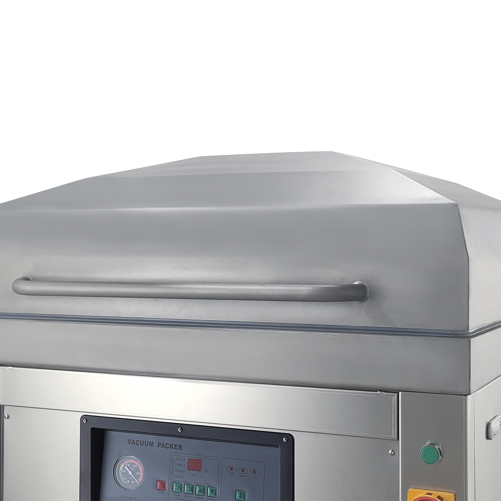 DZQ-850S 全自动室式带牛肉真空包装机用于肉类食品自动真空