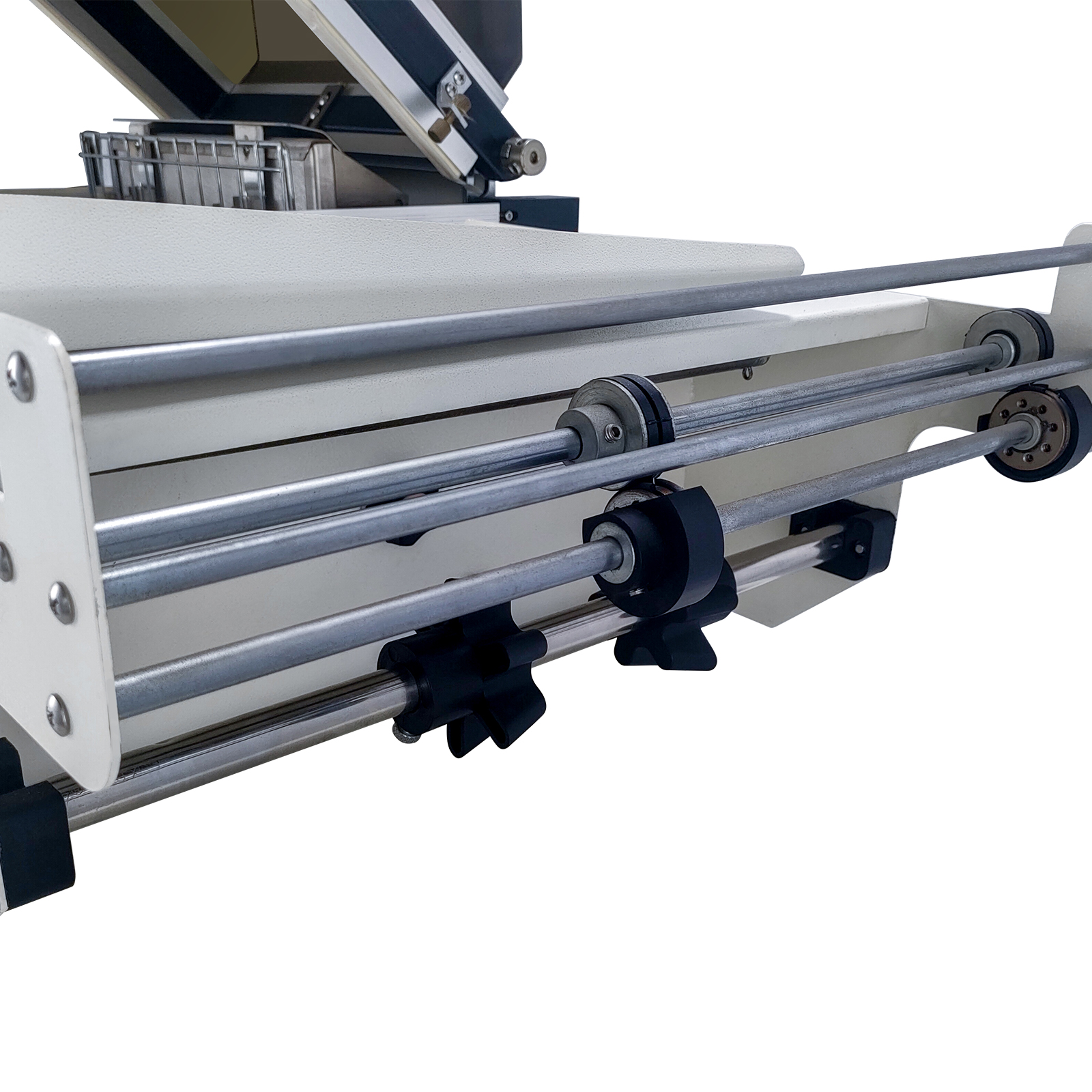 FM-3020半自动盒包装密封，切割和收缩集成机，盒子产品热收缩膜包装机