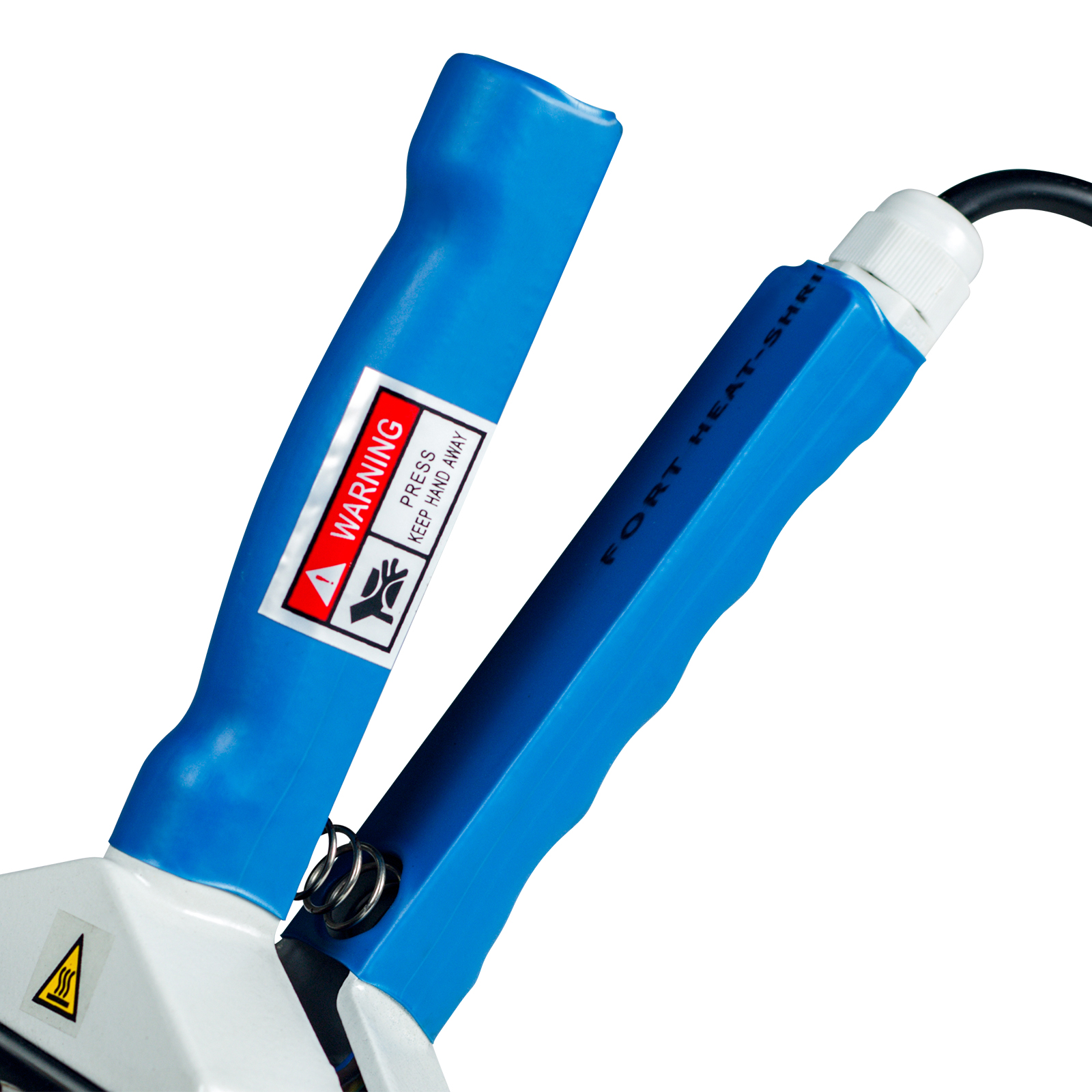 FKR-200A 手钳式瞬热双面封口机 分离式变压器 重袋秒封利器·工业级安全节能 便携按压式电热封口钳