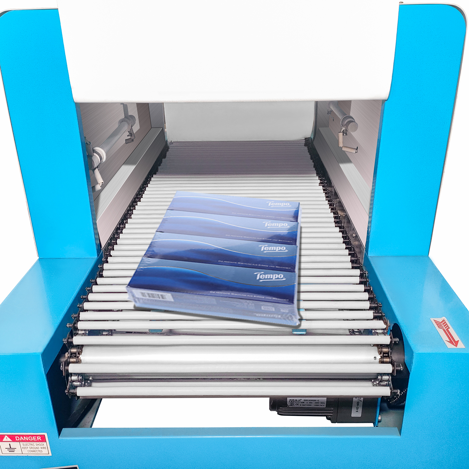 BS-300LD 专业隧道收缩膏 操作简单