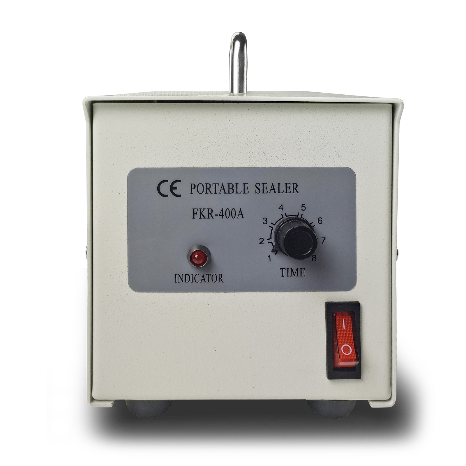 FKR-200A 手钳式瞬热双面封口机 分离式变压器 重袋秒封利器·工业级安全节能 便携按压式电热封口钳