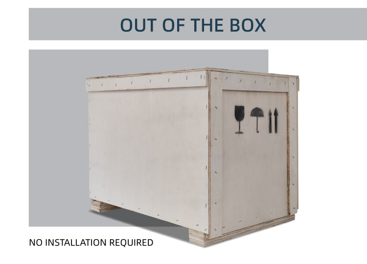 即插即用密封设备