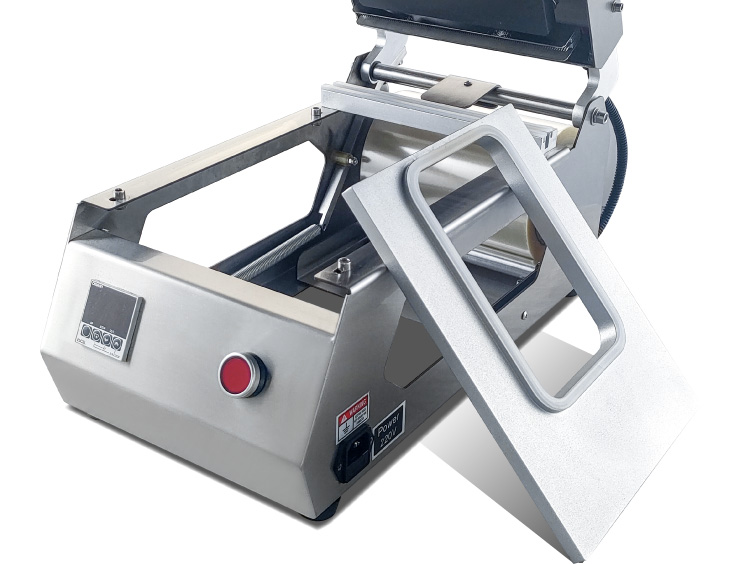 封口机快换工装