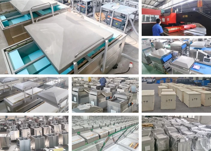 OEM/ODM真空包装机：品牌建设的最佳选择