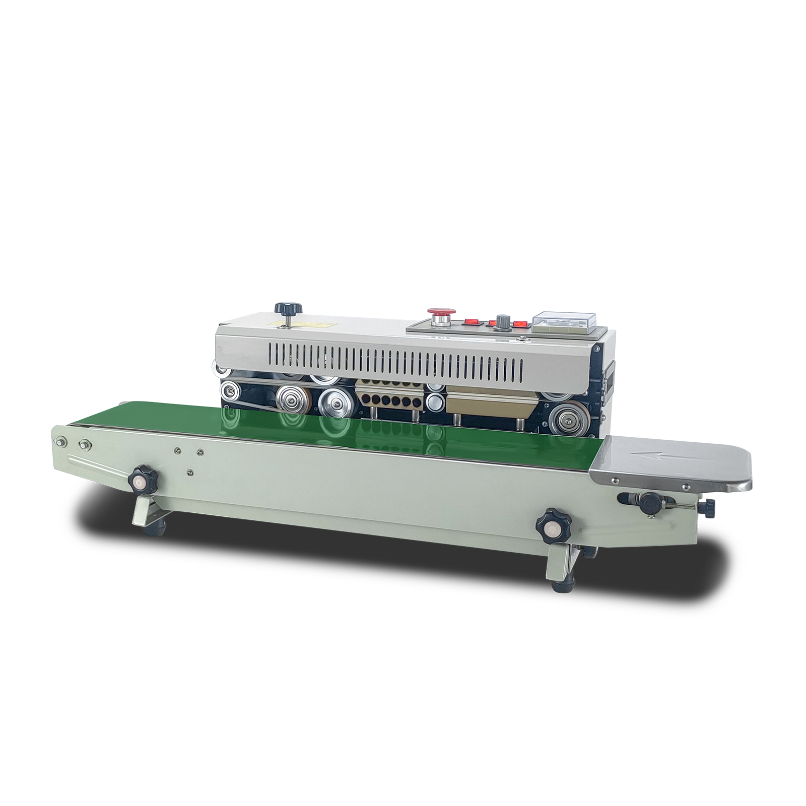 DBF-770W喷雾经济连续密封剂|有效的操作|中小型生产线最好‌