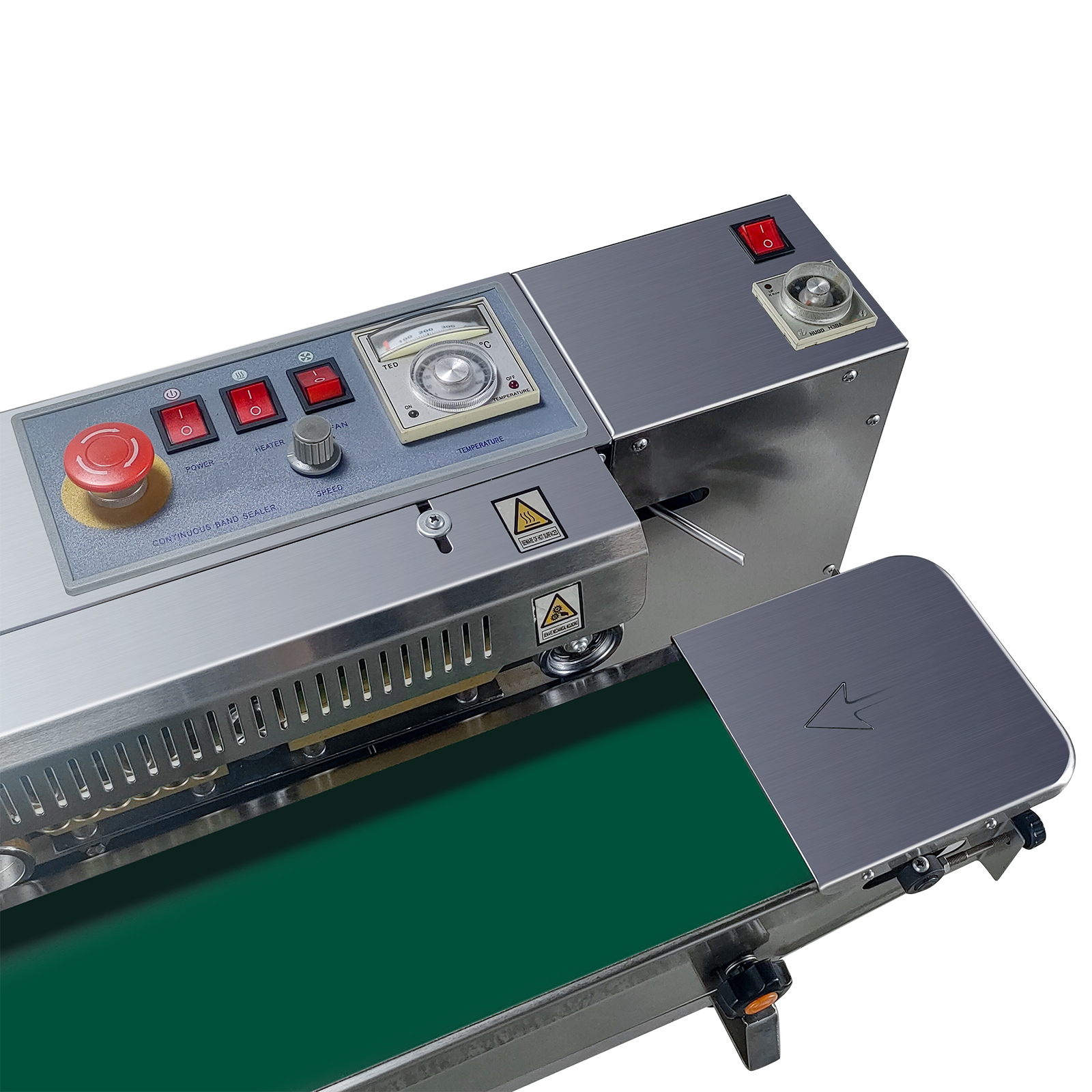 DBF-770带空气连续密封机‌