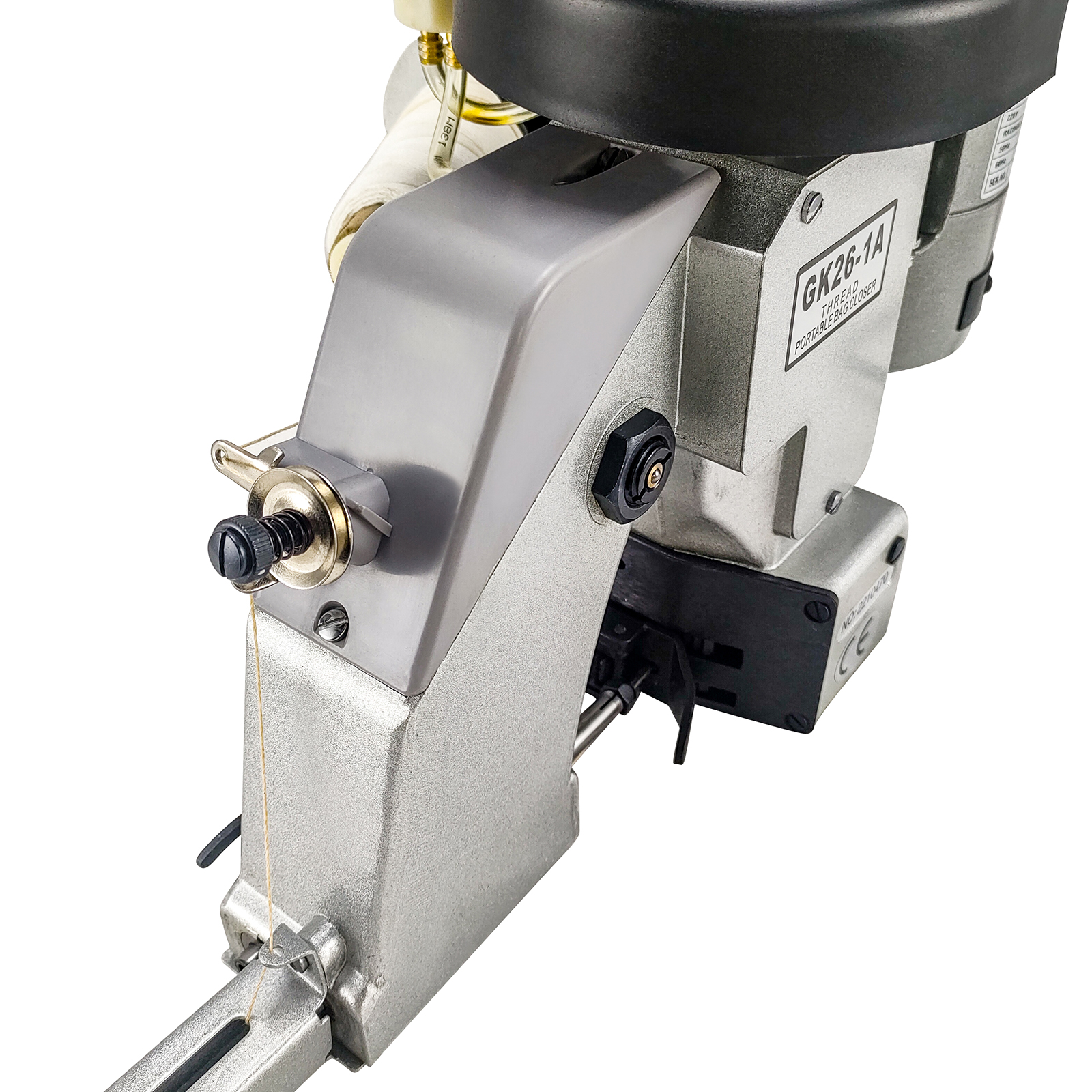 GK26-1A缝纫和编织袋，米袋包装机的手持电动密封机