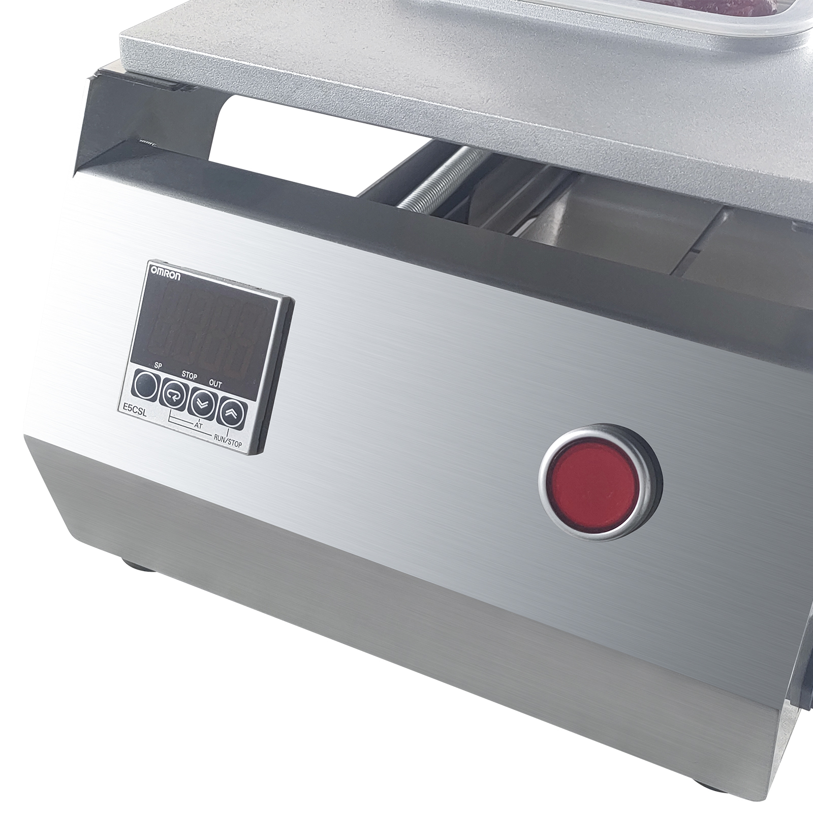 SY-02 可更换模具手动托盘封箱机