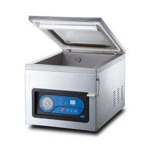 DZ 280 热真空封口机便携式密封包装塑料袋真空食品密封机