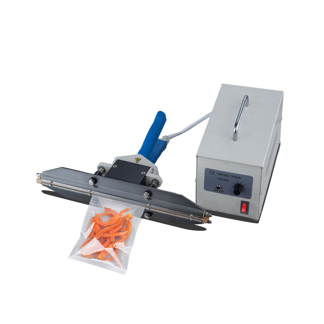 FKR-300A 双面瞬热手钳封口机1.4kg轻量化设计·按压强断电·吨袋粮袋秒封利器工业级防漏节能神器‌