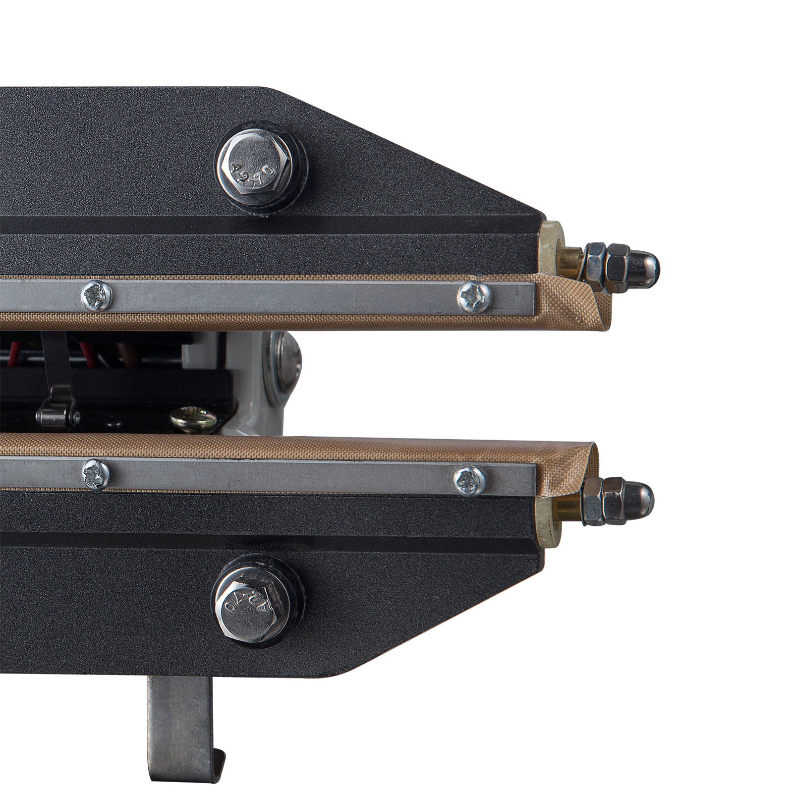 FKR-200A 手钳式瞬热双面封口机 分离式变压器 重袋秒封利器·工业级安全节能 便携按压式电热封口钳