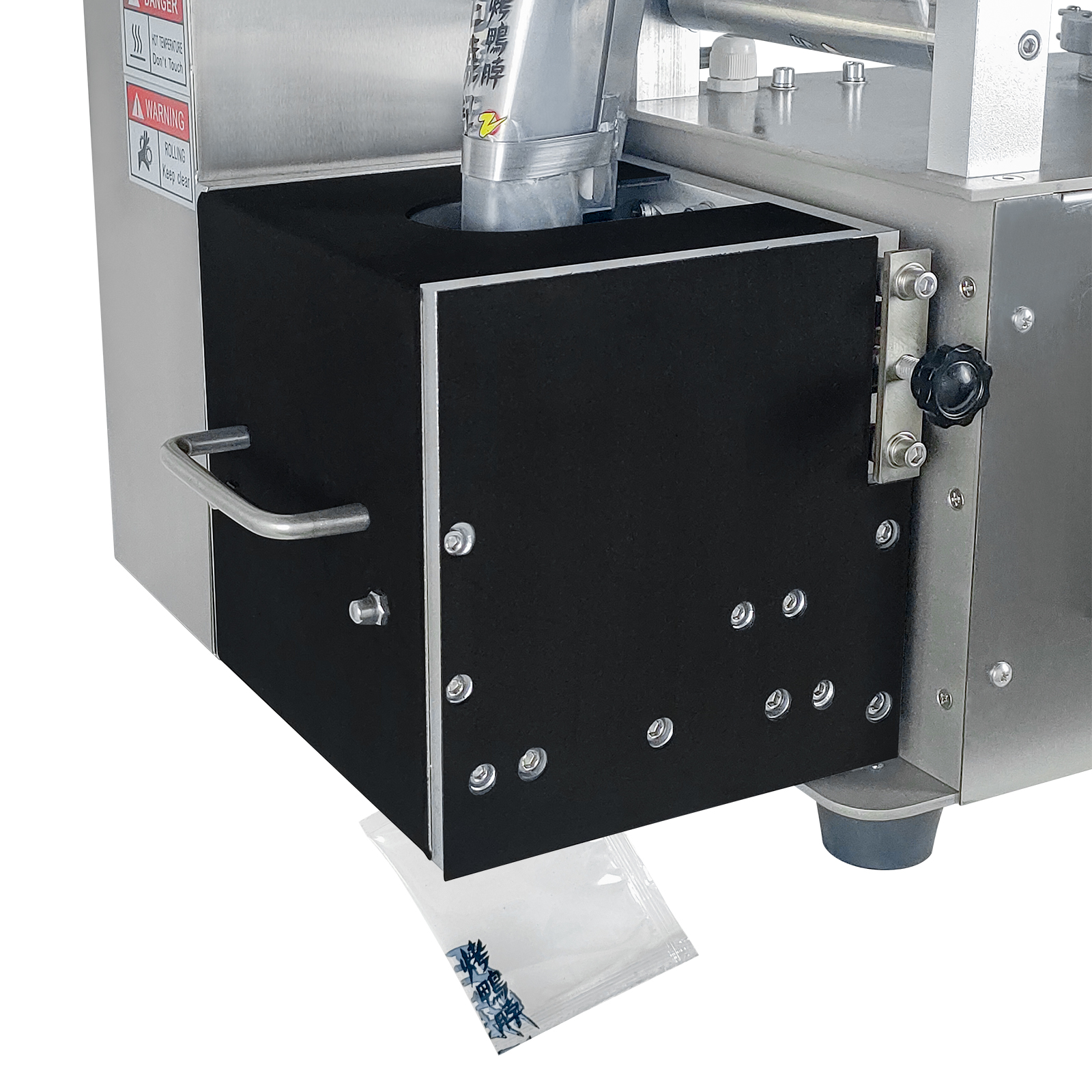 DFJ-130 全自动灌装机 小灌装PE包装