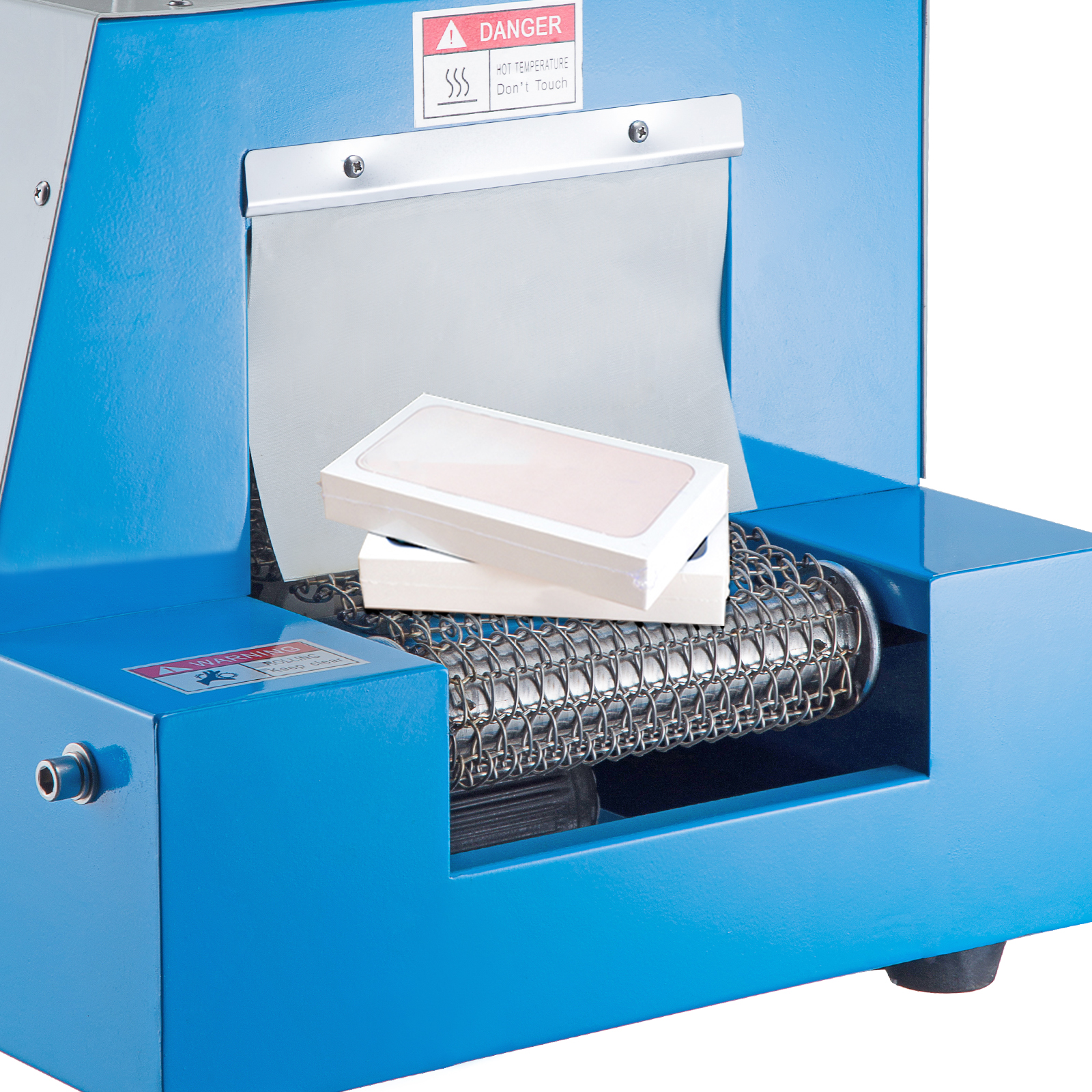 BS-250 热收缩隧道包装机，隧道包装机