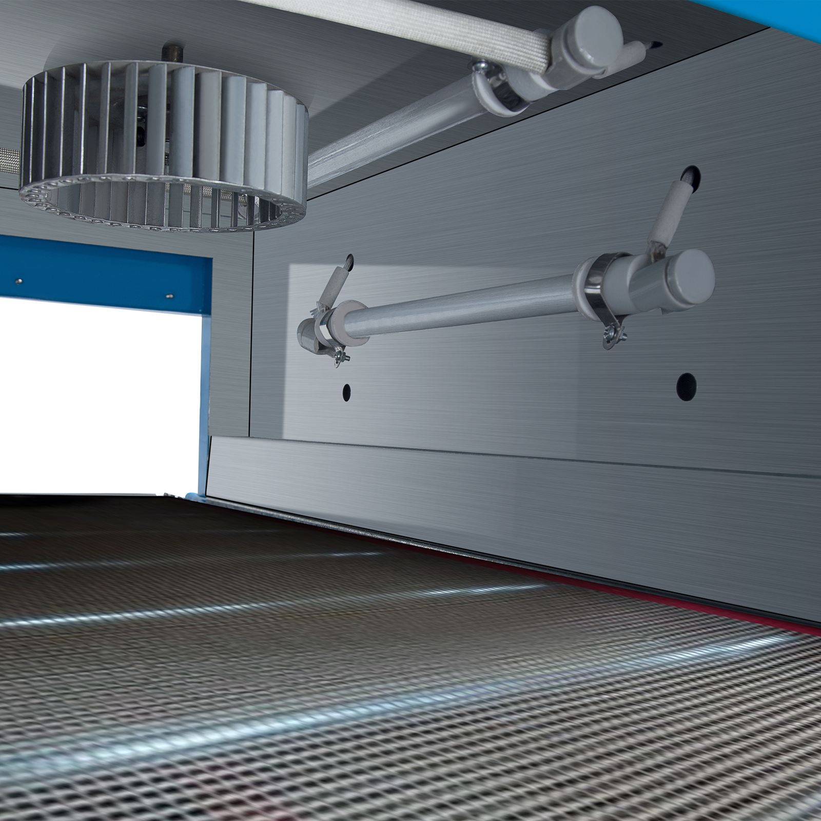 BS-300 TFL 专业炉道收缩霜 操作简便