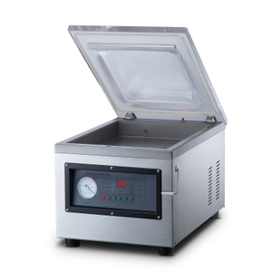 DZ-300商用真空封口机食品多功能真空包装机肉类包装真空封口机