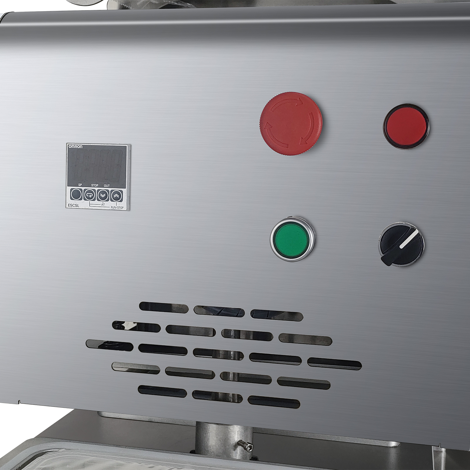 DF-370商用手动密封机｜外卖盒连续胶卷包装｜新鲜锁包装设备用于熟食食品