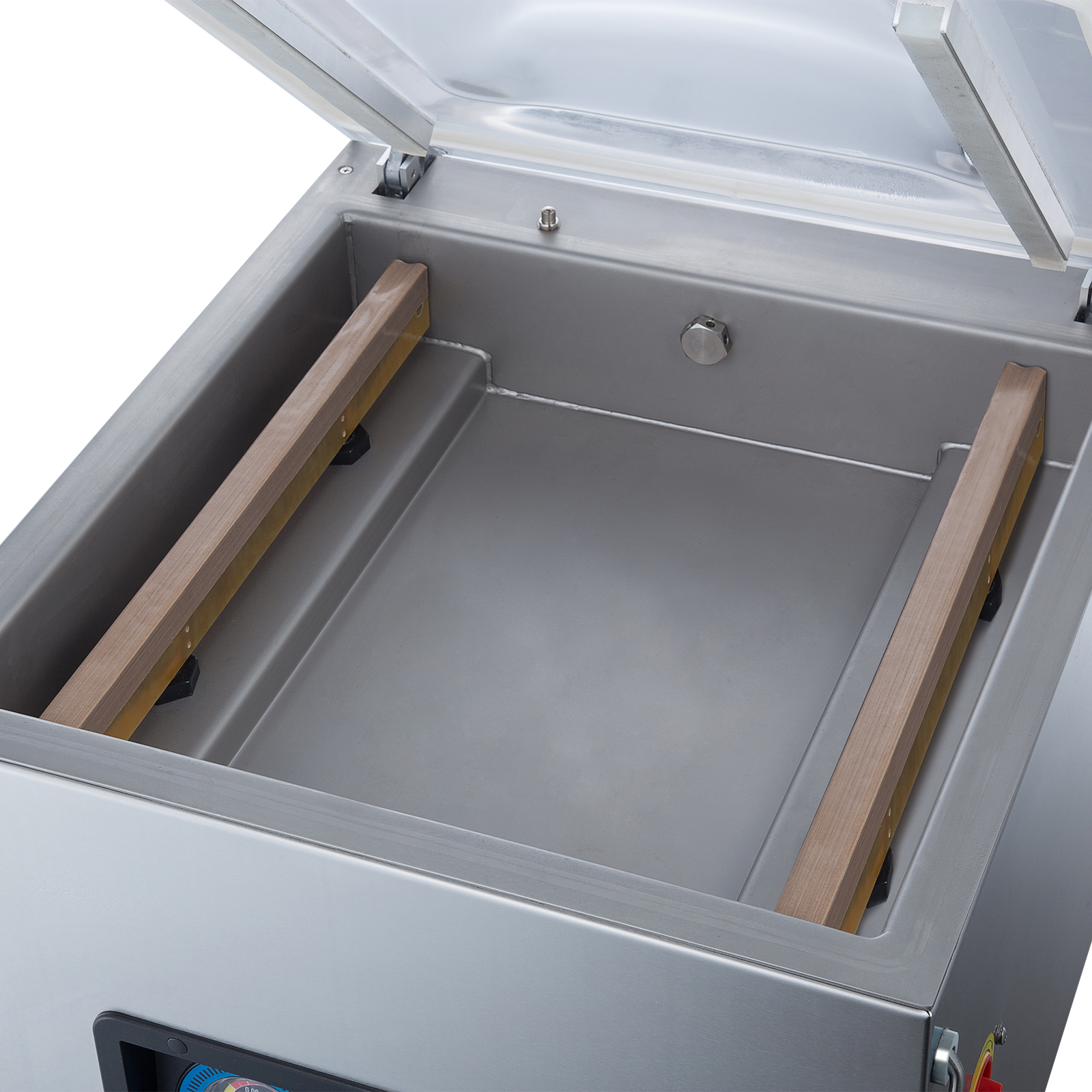 DZ 400E 真空包装机 鱼类海鲜水果肉类香肠牛肉真空包装机