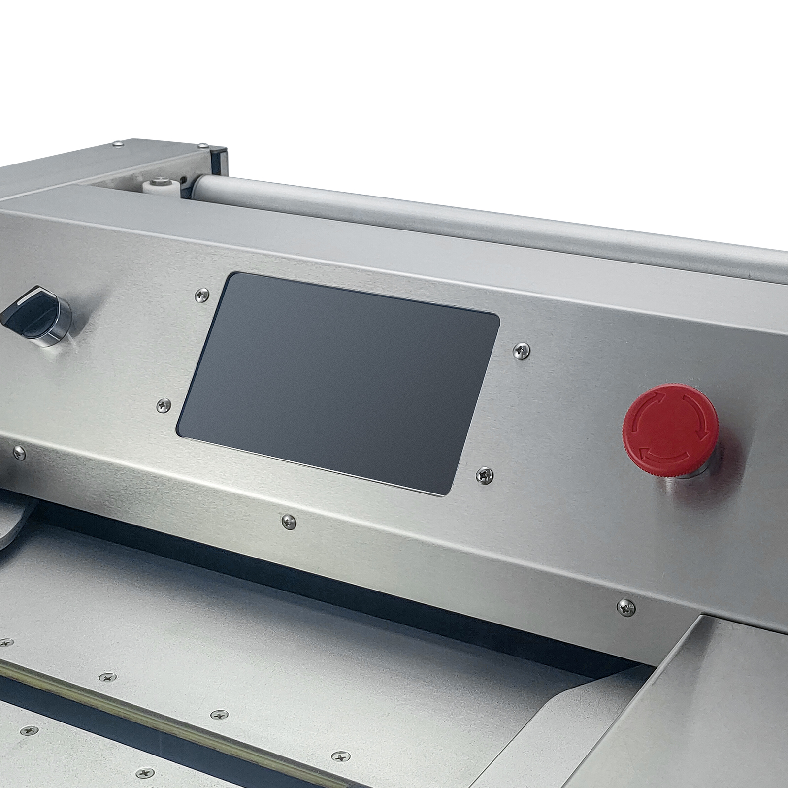 IWARP垂直半自动塑料包装机通用水果/蔬菜，无托盘