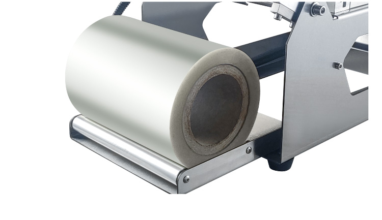 占地面积紧凑的工业密封机