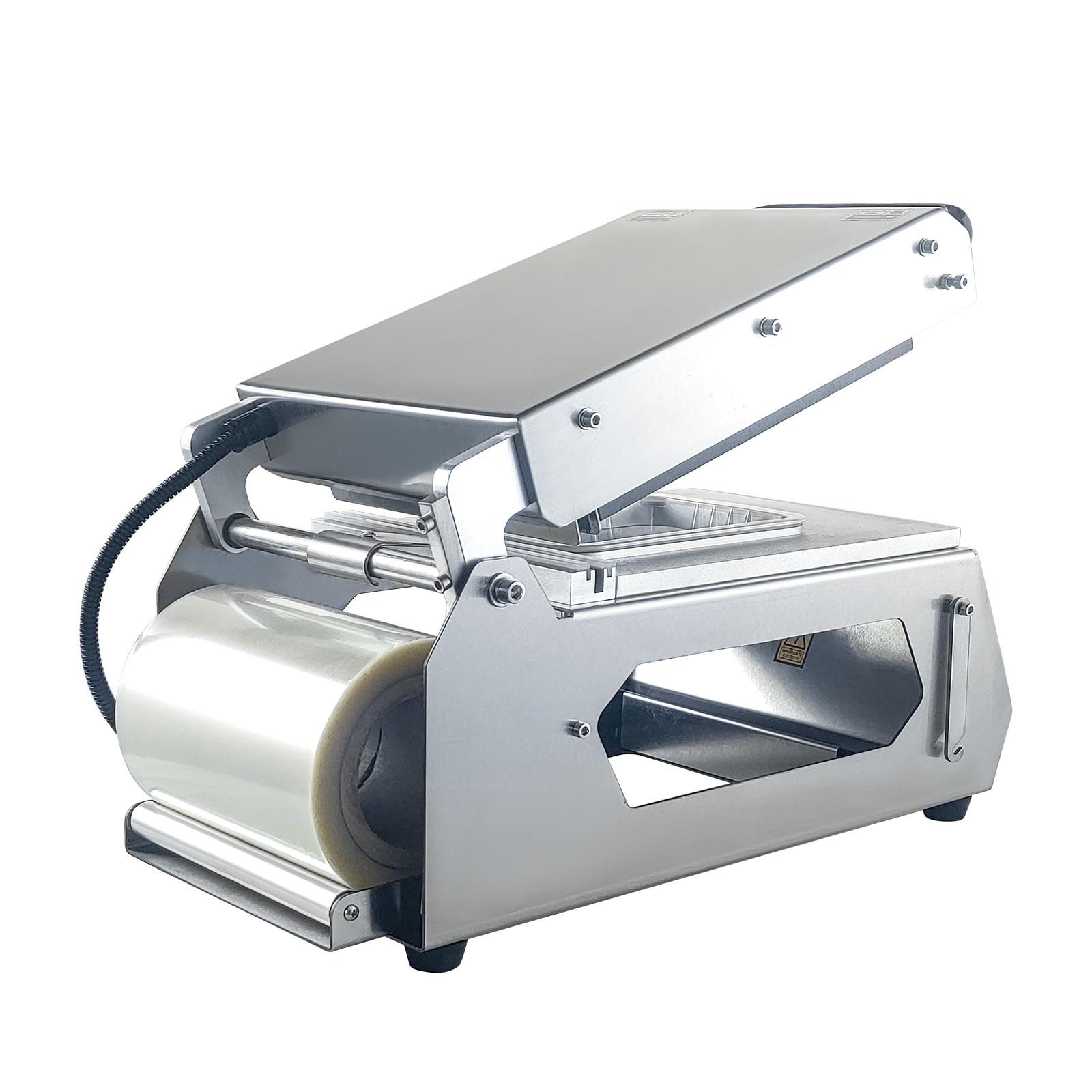 SY-02 可更换模具手动托盘封箱机