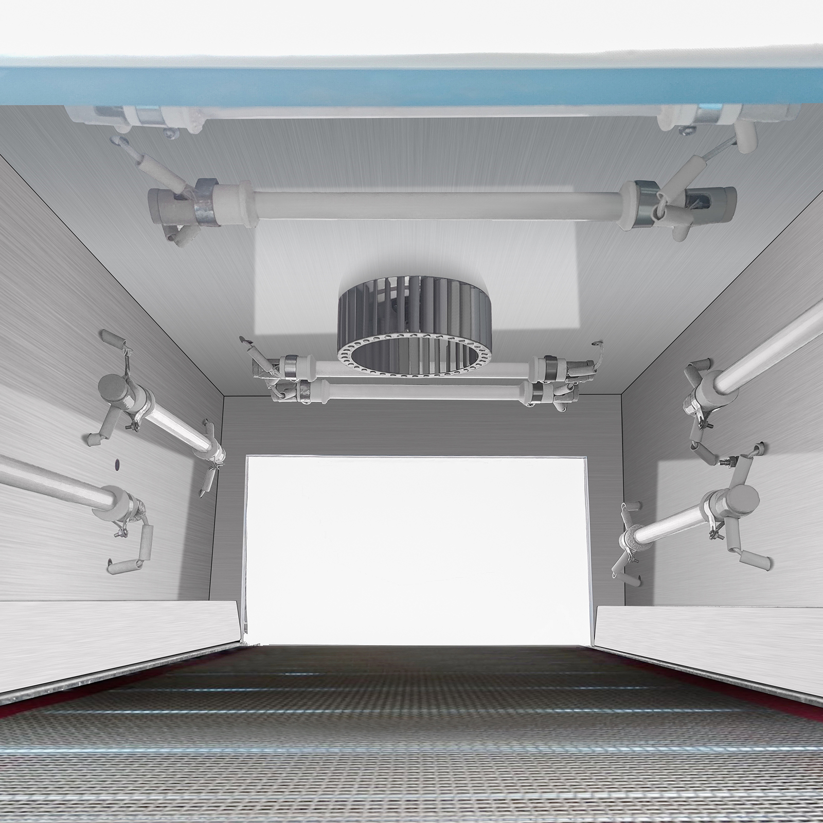BS-300 TFL 专业炉道收缩霜 操作简便