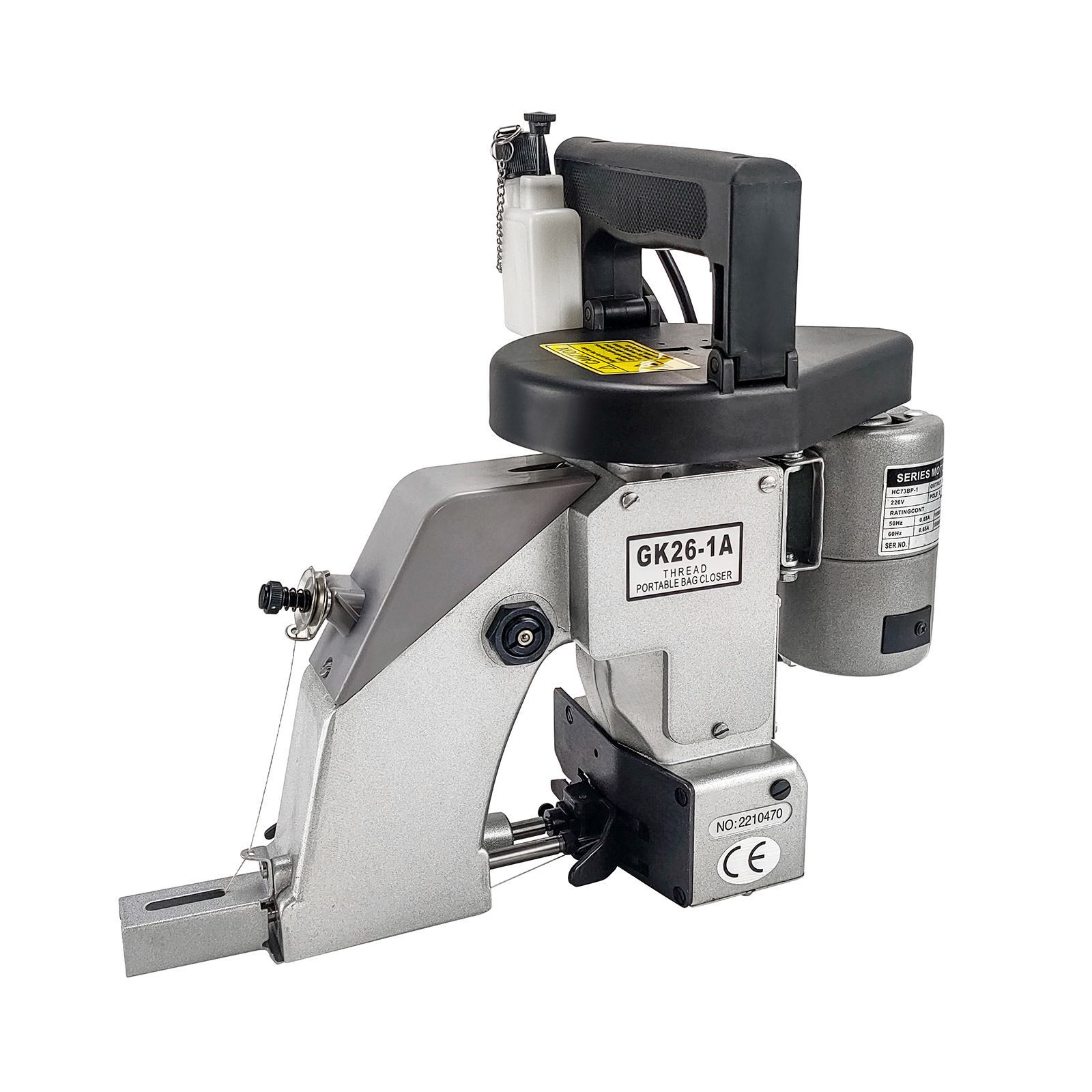 GK26-1A缝纫和编织袋，米袋包装机的手持电动密封机