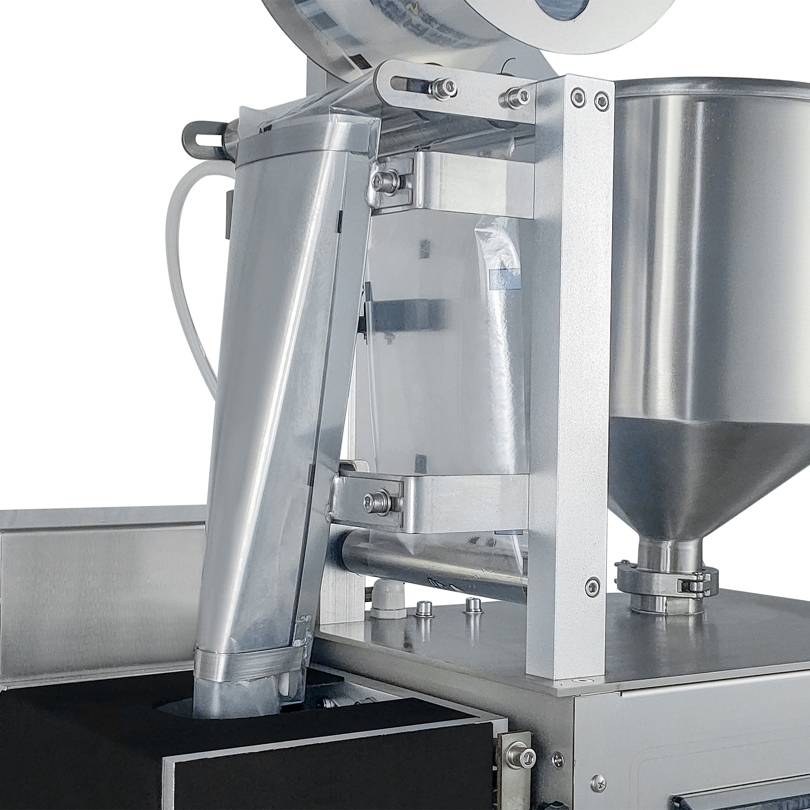 DFJ-130 全自动灌装机 小灌装PE包装