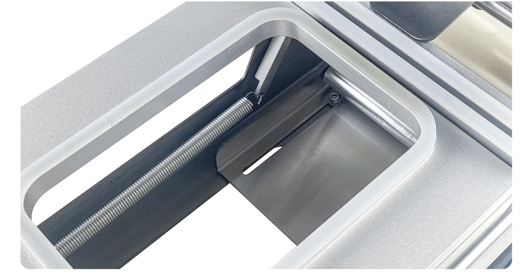 自动打开密封室系统