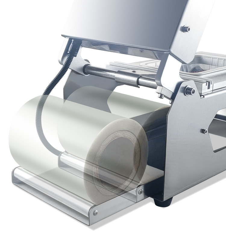 包装材料上料机构