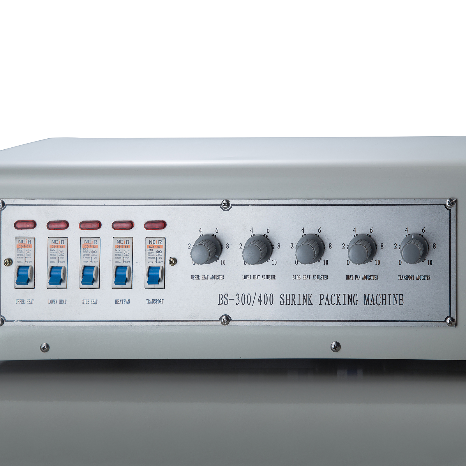 BS-300 TFL 专业炉道收缩霜 操作简便