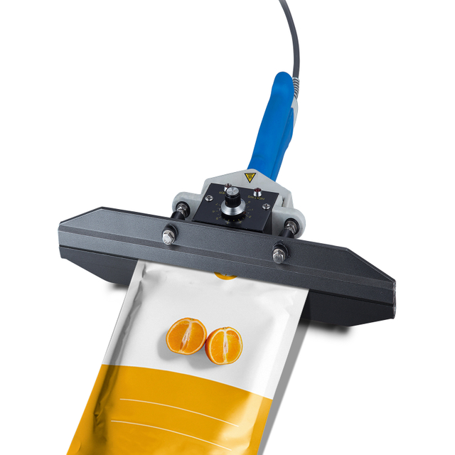 FKR-300 工业宽封口手钳 特氟龙双面恒温 无需耗材1.4kg·12mm重袋封口 防漏防潮专用‌