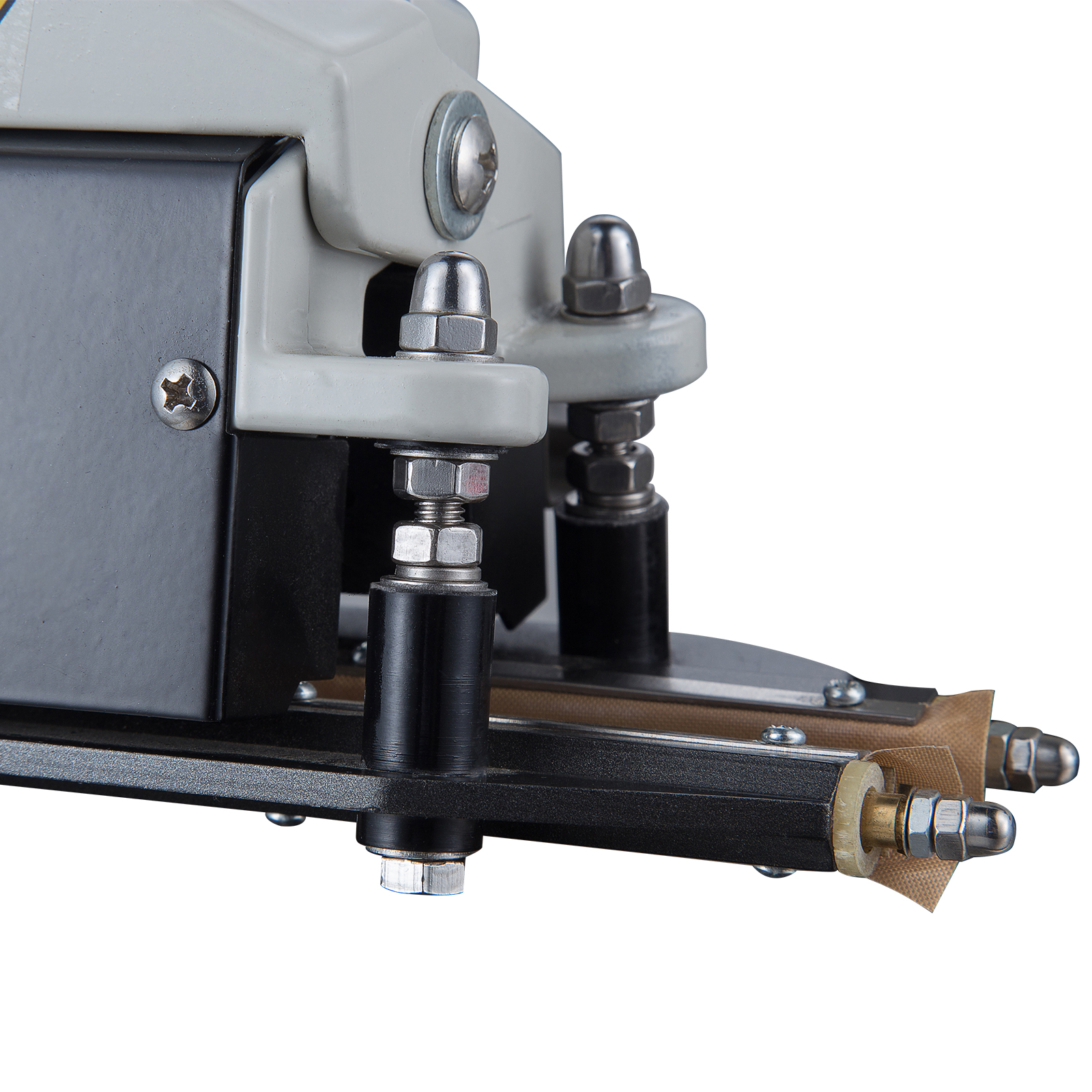 FKR-300A 双面瞬热手钳封口机1.4kg轻量化设计·按压强断电·吨袋粮袋秒封利器工业级防漏节能神器‌