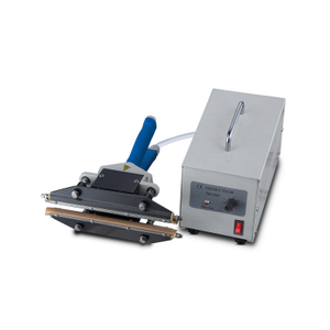 FKR-200A 手钳式瞬热双面封口机 分离式变压器 重袋秒封利器·工业级安全节能 便携按压式电热封口钳