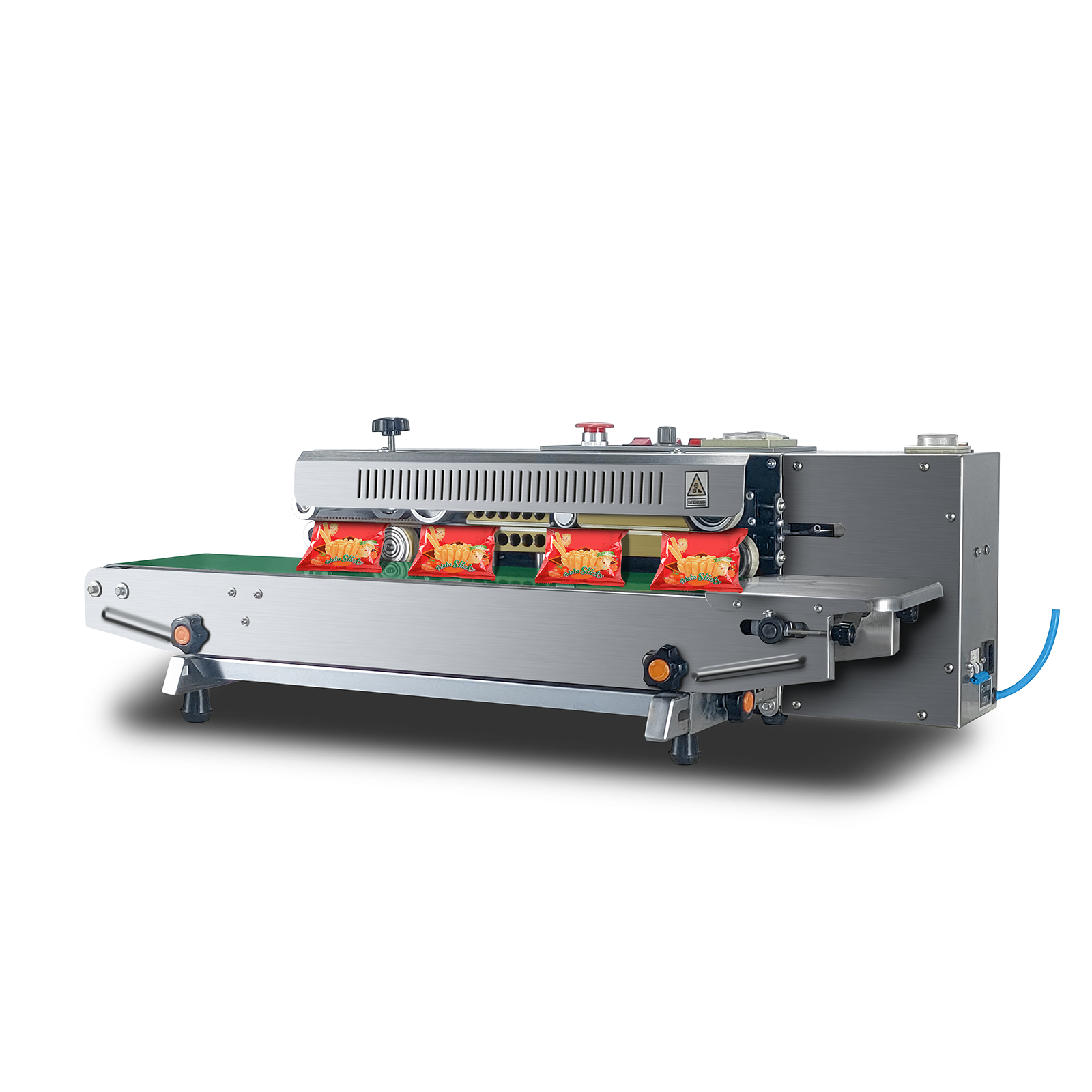 DBF-770带空气连续密封机‌